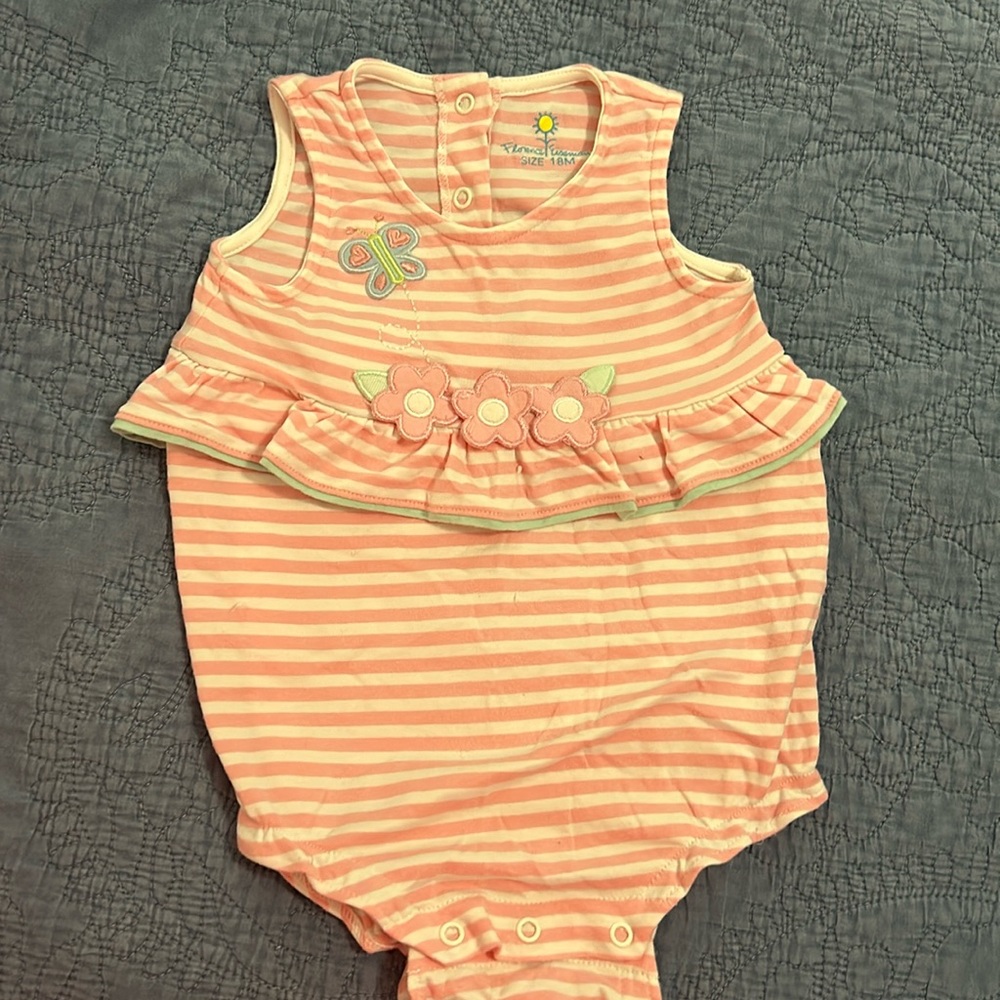 Florence Eisenman one piece